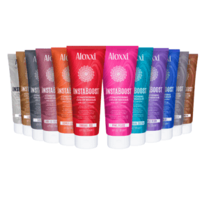 Instaboost njegujuće maske u boji