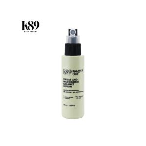 Scalp Care losion za regulaciju znojenja i mikrobioma vlasišta.