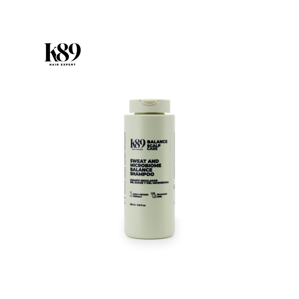 Scalp Care šampon za regulaciju znojenja i mirkobioma vlasišta