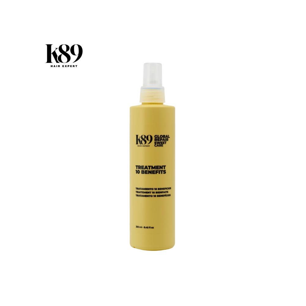 Sweet Care 10 benefits leave in maska