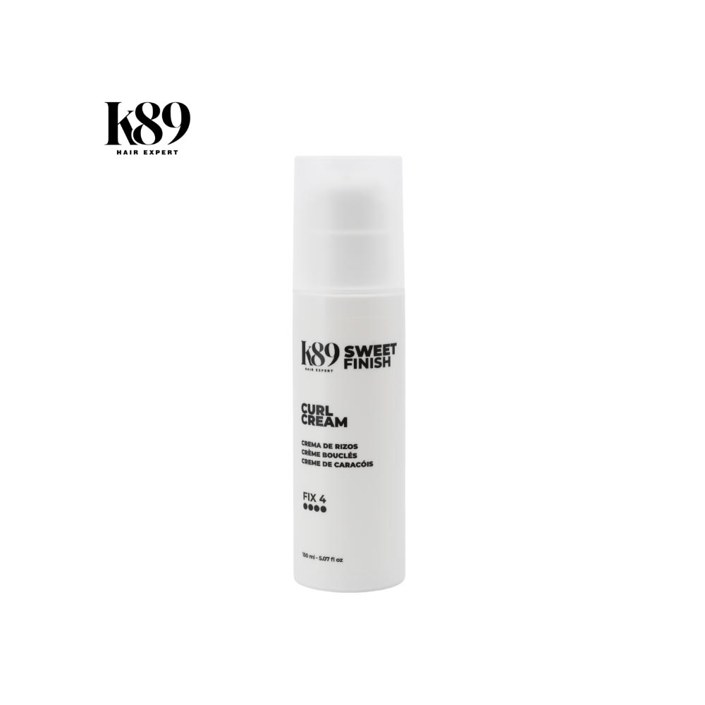 Sweet Finish Curl krema