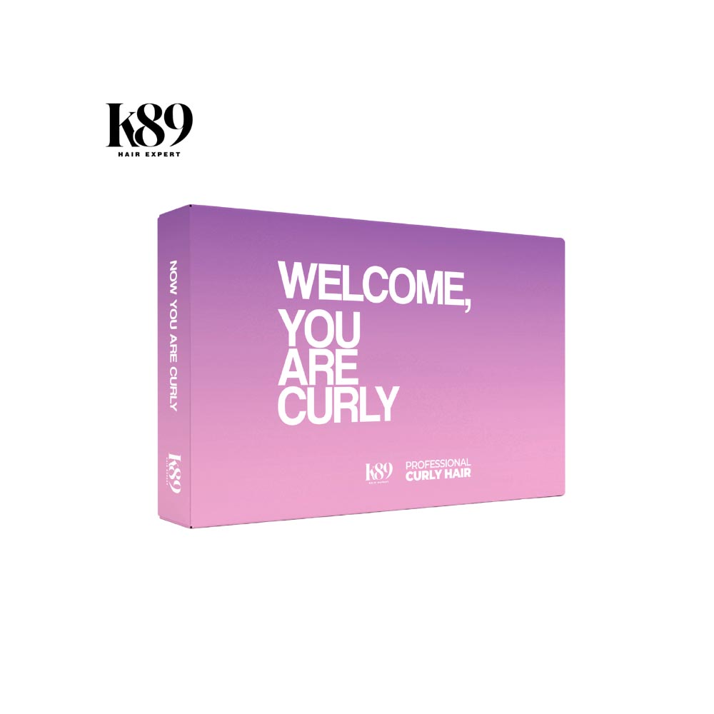 Paket za kovrčavu kosu